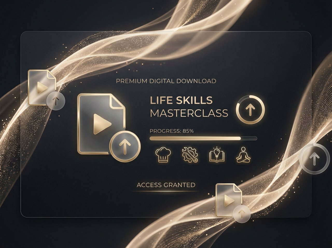 蘑菇影视视频下载服务 - 生活视频教程离线观看